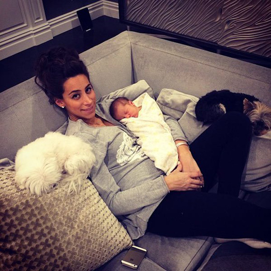 filha Kevin Jonas e Danielle Jonas filha Kevin Jonas e Danielle Jonas